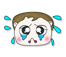 My name is Masashi.^^ sticker #12664517