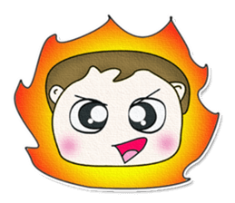 My name is Masashi.^^ sticker #12664518