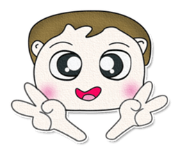 My name is Masashi.^^ sticker #12664522