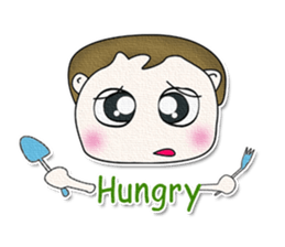 My name is Masashi.^^ sticker #12664525