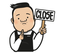 Oh My Big Brother's sticker #12664649