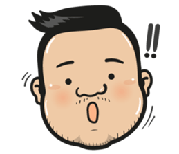 Oh My Big Brother's sticker #12664659