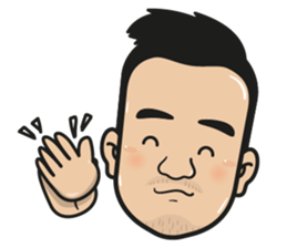 Oh My Big Brother's sticker #12664663