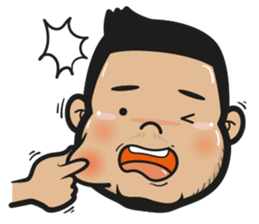 Oh My Big Brother's sticker #12664664