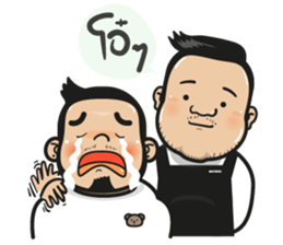 Oh My Big Brother's sticker #12664670