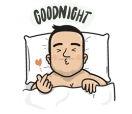 Oh My Big Brother's sticker #12664680