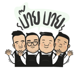 Oh My Big Brother's sticker #12664682