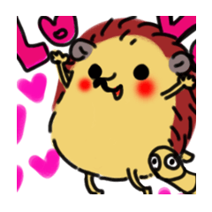 Favorite hedgehog