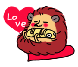 Favorite hedgehog sticker #12664864