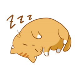 magic cats-family sticker #12665247