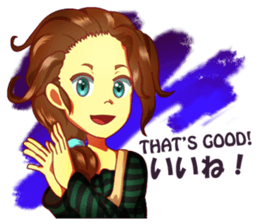 Artsy Rosy sticker #12665499