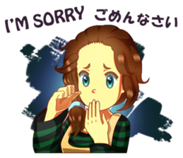 Artsy Rosy sticker #12665507