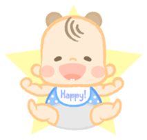 Chubby Babies sticker #12666063