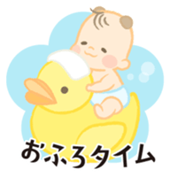 Chubby Babies sticker #12666089