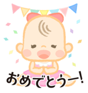 Chubby Babies sticker #12666097