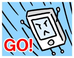 i ken - kun 4 " Cartoon " sticker #12666533