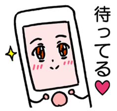 i ken - kun 4 " Cartoon " sticker #12666549