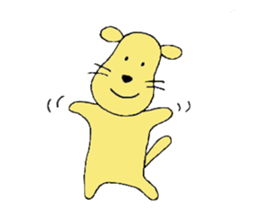 "I am dog"2 sticker #12666768