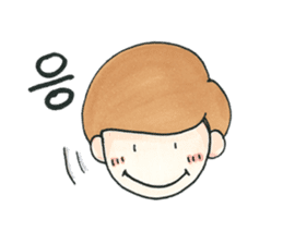 Korean Sticker of Darling(Korean ver.1) sticker #12666813
