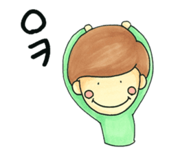 Korean Sticker of Darling(Korean ver.1) sticker #12666827