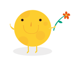 Moon Festival sticker #12666894