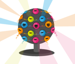 Moon Festival sticker #12666924