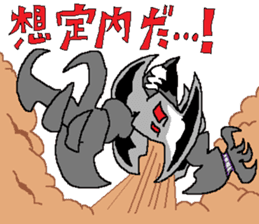 The Zappers sticker #12666992