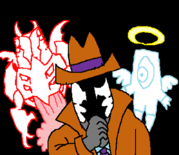 The Zappers sticker #12666998