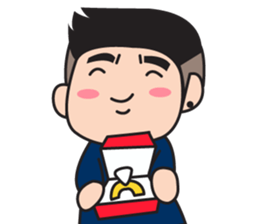 marriageOk sticker #12667208