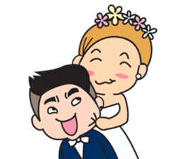 marriageOk sticker #12667223
