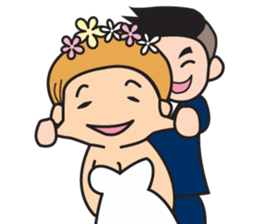 marriageOk sticker #12667232
