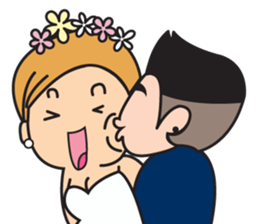 marriageOk sticker #12667241