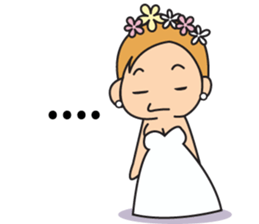 marriageOk sticker #12667243