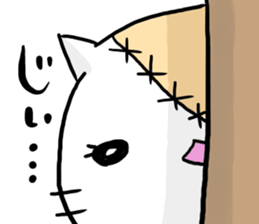 Joint Cat sticker #12667654