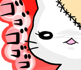 Joint Cat sticker #12667659