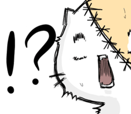 Joint Cat sticker #12667661