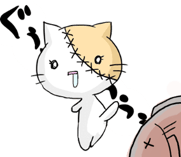 Joint Cat sticker #12667666