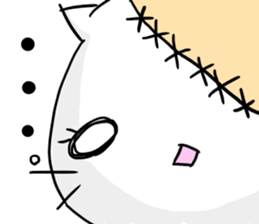 Joint Cat sticker #12667672