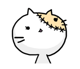 Joint Cat sticker #12667676