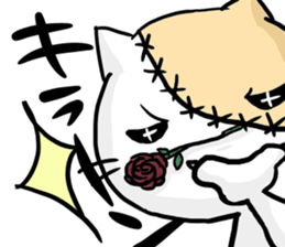 Joint Cat sticker #12667680