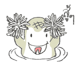 Nong Ngoen Thong sticker #12667694