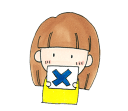 Kawaii!KoreanSticker FromShe(Japanese) sticker #12667879