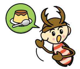 Kuwagatakun sticker #12667946