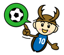 Kuwagatakun sticker #12667947