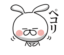 Usausa 5 sticker #12668262