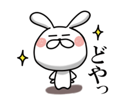 Usausa 5 sticker #12668268