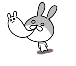 Usausa 5 sticker #12668269