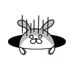 Usausa 5 sticker #12668277