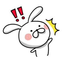 Usausa 5 sticker #12668286