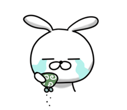 Usausa 5 sticker #12668290